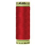 Mettler sewing thread spool in Country Red (0504) - 60wt 200m