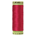 Mettler sewing thread spool in Currant (1392) - 60wt 200m