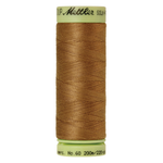 Mettler sewing thread spool in Dark Tan (0287) - 60wt 200m