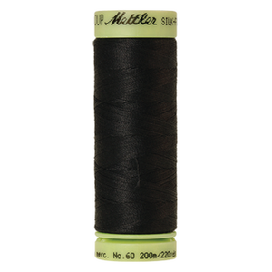 Mettler sewing thread spool in Deep Well (1283) - 60wt 200m