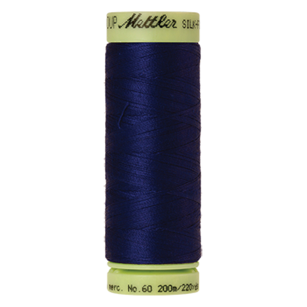 Mettler sewing thread spool in Delft (1305) - 60wt 200m