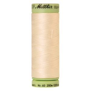 Mettler sewing thread spool in Dew (1531) - 60wt 200m