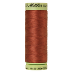 Mettler sewing thread spool in Dirty Penny (1347) - 60wt 200m