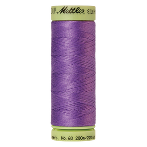 Mettler sewing thread spool in English Lavender (0029) - 60wt 200m