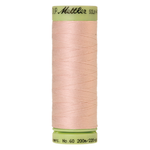 Mettler sewing thread spool in Flesh (0600) - 60wt 200m