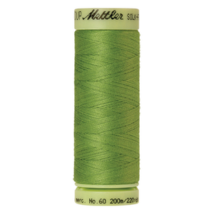 Mettler sewing thread spool in Foliage (1532) - 60wt 200m