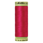 Mettler sewing thread spool in Fuschia (1421) - 60wt 200m
