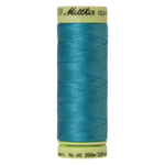 Mettler sewing thread spool in Glacier Blue (0722) - 60wt 200m