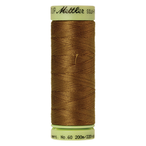 Mettler sewing thread spool in Golden Grain (1311) - 60wt 200m