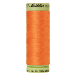 Mettler sewing thread spool in Harvest (1401) - 60wt 200m
