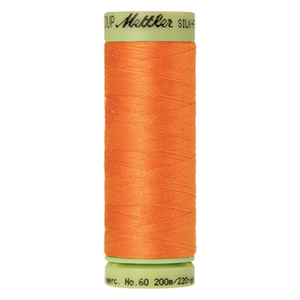 Mettler sewing thread spool in Harvest (1401) - 60wt 200m