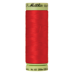 Mettler sewing thread spool in Hibiscus (0510) - 60wt 200m