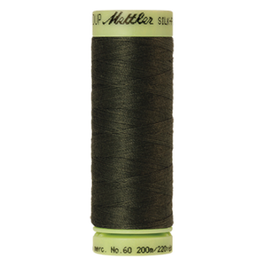 Mettler sewing thread spool in Holly (0554) - 60wt 200m