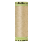 Mettler sewing thread spool in Ivory (0265) - 60wt 200m