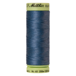 Mettler sewing thread spool in Laguna (1306) - 60wt 200m