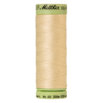 Mettler sewing thread spool in Lime Blossom (1384) - 60wt 200m