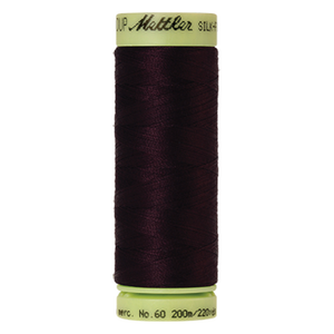 Mettler sewing thread spool in Mahogany (0793) - 60wt 200m