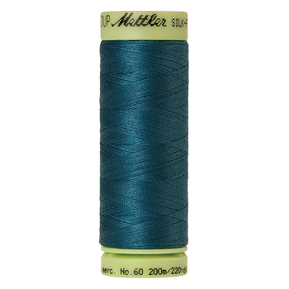 Mettler sewing thread spool in Mallard (0761) - 60wt 200m