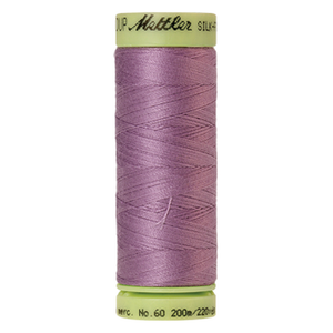 Mettler sewing thread spool in Mallow (0055) - 60wt 200m