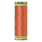 Mettler sewing thread spool in Melon (1073) - 60wt 200m