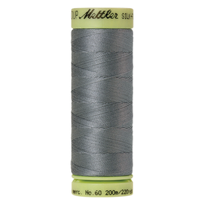 Mettler sewing thread spool in Meltwater (0852) - 60wt 200m