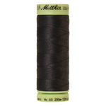 Mettler sewing thread spool in Mole Gray (0348) - 60wt 200m