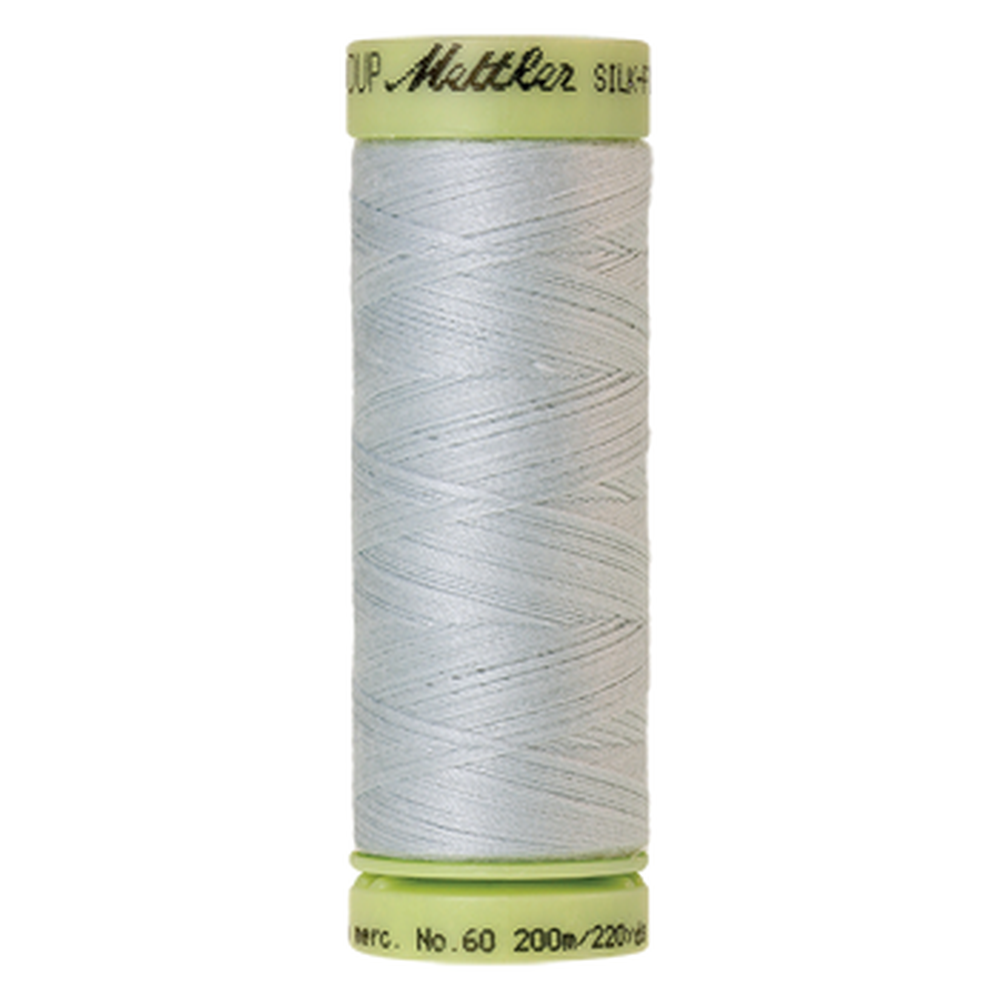 Mettler sewing thread spool in Moonstone (1081) - 60wt 200m