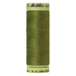 Mettler sewing thread spool in Moss Green (0882) - 60wt 200m