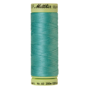 Mettler sewing thread spool in Mountain Lake (1440) - 60wt 200m