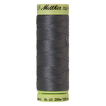 Mettler sewing thread spool in Mousy Gray (0878) - 60wt 200m