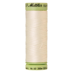 Mettler sewing thread spool in Muslin (0778) - 60wt 200m