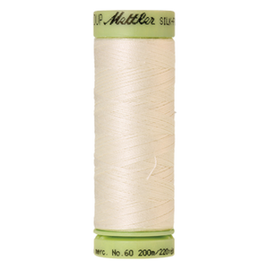 Mettler sewing thread spool in Muslin (0778) - 60wt 200m