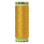 Mettler sewing thread spool in Nugget Gold (0117) - 60wt 200m