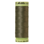Mettler sewing thread spool in Olivine (0404) - 60wt 200m