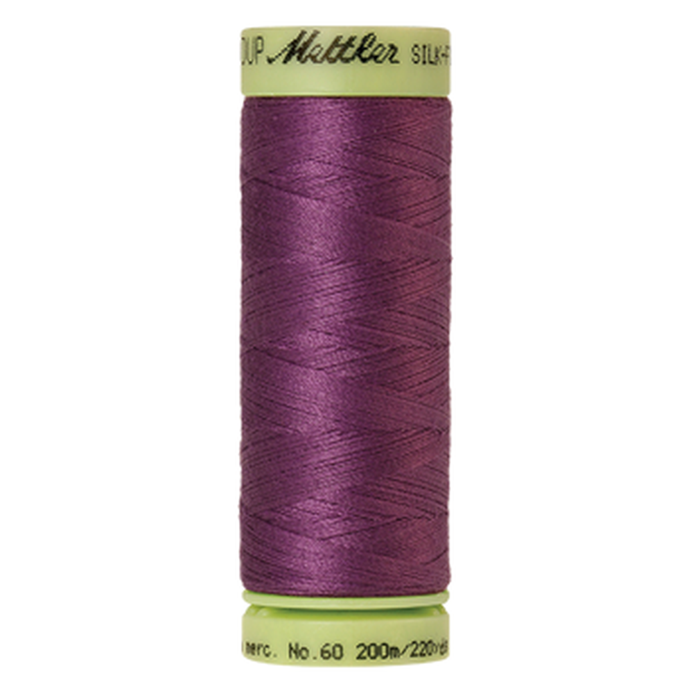 Mettler sewing thread spool in Orchid (0575) - 60wt 200m
