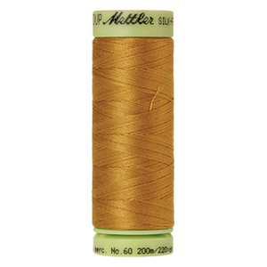 Mettler sewing thread spool in Palomino (1130) - 60wt 200m