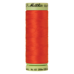 Mettler sewing thread spool in Paprika (0450) - 60wt 200m