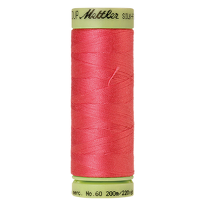 Mettler sewing thread spool in Persimmon (1402) - 60wt 200m