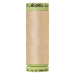 Mettler sewing thread spool in Pine Nut (0779) - 60wt 200m
