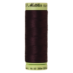 Mettler sewing thread spool in Plum Perfect (0481) - 60wt 200m