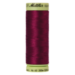 Mettler sewing thread spool in Pomegranate (0869) - 60wt 200m