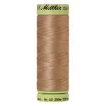 Mettler sewing thread spool in Praline (3566) - 60wt 200m