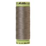 Mettler sewing thread spool in Rain Cloud (0322) - 60wt 200m