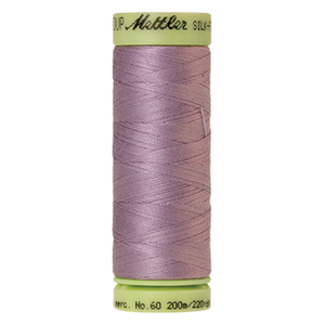 Mettler sewing thread spool in Rosemary Blossom (0572) - 60wt 200m