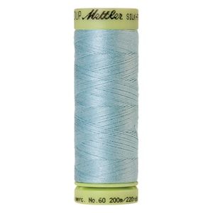 Mettler sewing thread spool in Rough Sea (0020) - 60wt 200m