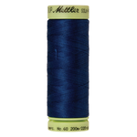 Mettler sewing thread spool in Royal Navy (0816) - 60wt 200m