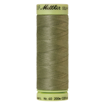 Mettler sewing thread spool in Sage (0381) - 60wt 200m