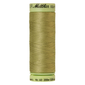 Mettler sewing thread spool in Seaweed (1148) - 60wt 200m