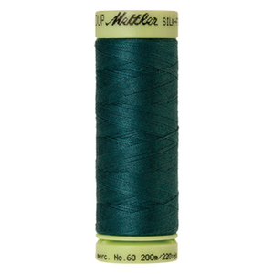 Mettler sewing thread spool in Shaded Spruce (0359) - 60wt 200m