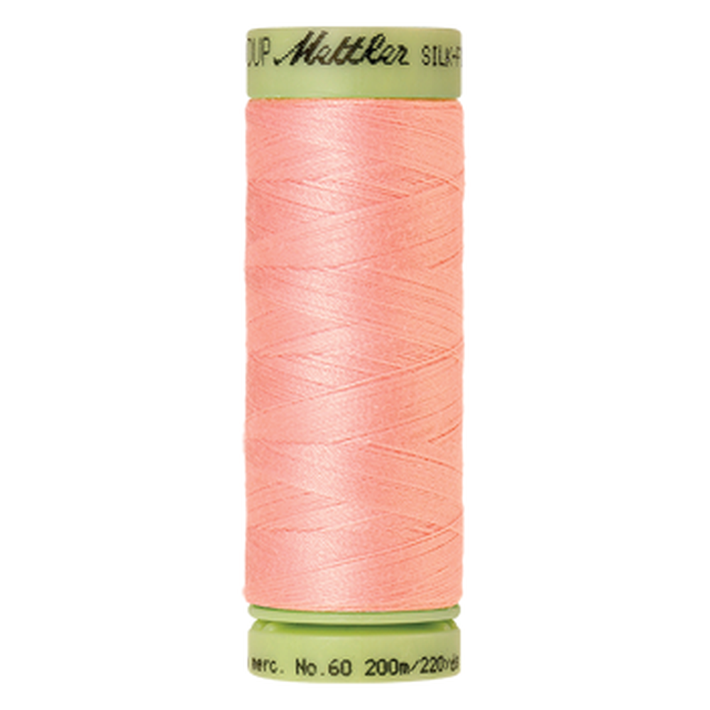 Mettler sewing thread spool in Shell (0075) - 60wt 200m